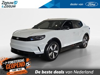 Ford Capri Select Extended Range RWD 79 kWh | Te Bestellen | Actiekorting tot €4000,- | Private lease prijs vanaf €564 | 627 KM WLTP |