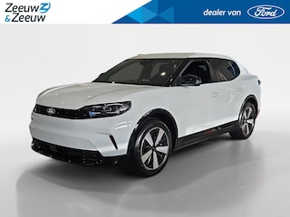 Ford Capri Select Extended Range RWD 79 kWh | Te Bestellen | Actiekorting tot €4000,- | Private lease prijs vanaf €564 | 627 KM WLTP |