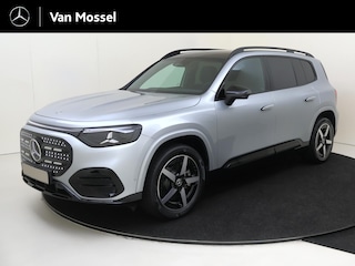 Mercedes-Benz GLB 250+ Business Solution AMG 7p. 85.5 kWh / 3e-Zitrij / Premium pakket / Memory-Stoelen / Night-Pakket /