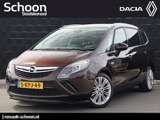 Opel Zafira Tourer 1.4 Business Edition 7p. | Camera | Navigatie | Climate Control | Trekhaak | Cruise Control