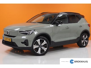 Volvo XC40 Recharge Plus | Trekhaak | Lane Assist | Sage Green |