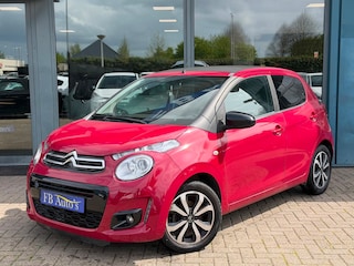 Citroën C1 1.0 e-VTi Shine Cabrio Airco Lmv