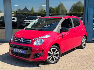 Citroën C1 1.0 e-VTi Shine Cabrio Airco Lmv