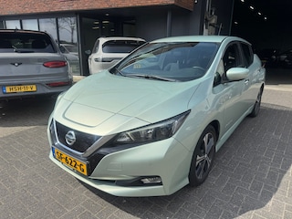 Nissan Leaf 2.ZERO EDITION 40 kWh ACC NAVI CAMERA STOELVERW ORIG NL NAP