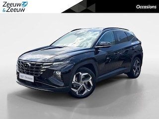 Hyundai Tucson 1.6 T-GDI HEV Premium | Trekhaak | Adaptieve Cruise Control | Achteruitrijcamera | Dodehoek Detectie | Stoelventilatie |