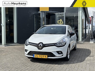 Renault Clio TCe 90 Limited l Origineel NL l 1e-Eigenaar l Volledige onderhoudshistorie