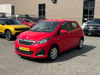Peugeot 108 1.0 VTi Active - Airco - El. Ramen - Bluetooth - Stuurwielbediening