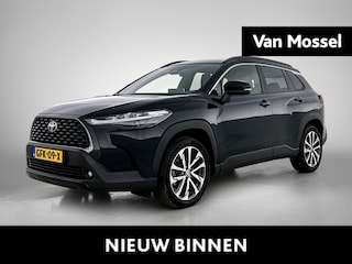 Toyota Corolla Cross Hybrid 140 Business Plus Automaat | Trekhaak | Winterpakket | Navi | LMV