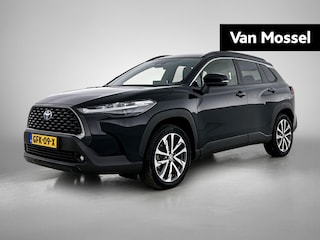 Toyota Corolla Cross Hybrid 140 Business Plus Automaat | Trekhaak | Winterpakket | Navi | LMV