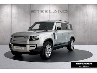 Land Rover Defender Commercial D200 110 MHEV S | 24 mnd Approved garantie | Panoramadak | Leder | Trekhaak |
