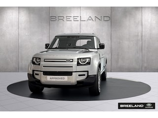Land Rover Defender Commercial D200 110 MHEV S | 24 mnd Approved garantie | Panoramadak | Leder | Trekhaak |
