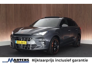 Cupra Terramar 1.5 TSI e-Hybrid 272pk VZ Performance Trekhaak 360Camera Sennheiser HUD Keyless Panoramadak Memory Navigatie