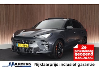 Cupra Terramar 1.5 TSI e-Hybrid 272pk VZ Performance Trekhaak 360Camera Sennheiser HUD Keyless Panoramadak Memory Navigatie