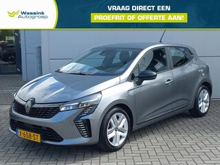 Renault Clio 1.0 TCe 90pk Evolution | Airconditioning | Navigatie via Apple / Android | Cruise control | Parkeersensoren