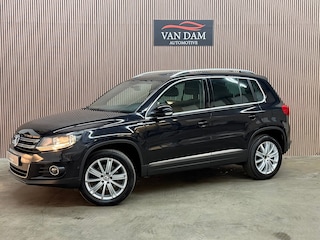 Volkswagen Tiguan 2.0 TSI Sport&Style LOUNGE 4Motion 2015 DSG CAMERA