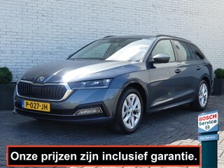 Skoda Octavia Combi 1.5 e-TSI STYLE 150PK DSG NAVI/TREKHAAK/DIG.COCKPIT/ADAP.CRUISE/STOELVERW.