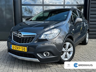 Opel Mokka 1.4 Turbo 140 PK Edition | CRUISE CONTROL| AIRCO| BESTUURDERSSTOEL IN HOOGTE VERSTELBAAR| ELEKTRISCHE RAMEN VOOR EN ACHTER|