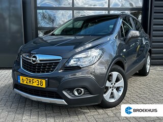 Opel Mokka 1.4 Turbo 140 PK Edition | CRUISE CONTROL| AIRCO| BESTUURDERSSTOEL IN HOOGTE VERSTELBAAR| ELEKTRISCHE RAMEN VOOR EN ACHTER|