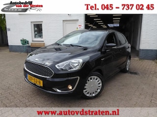 Ford Ka 1.2 TREND ULT. BLACK/Airco/Nieuw Model!!!!
