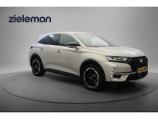 DS 7 E-Tense Performance Line PHEV - Carplay, Camera, Half Leer, Memory, Stoelverw. Afn. Trekhaak,
