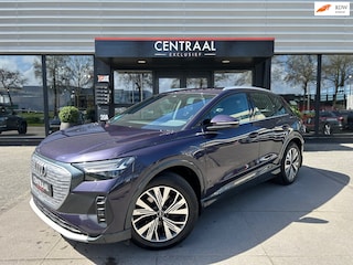Audi Q4 35 Advanced edition 55 kWh|NL-Auto|SOH 88%|Carplay|Stoelverwarming|Keyless