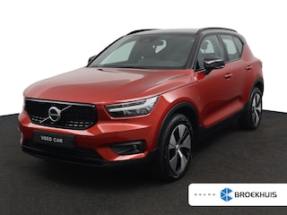 Volvo XC40 1.5 T4 Recharge R-Design Expression | Adaptieve Cruise control | Stoel en stuurwielverwarming | LED | BLIS | Parkeersensoren achter |