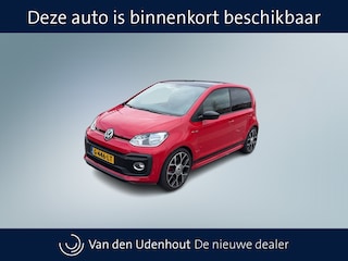 Volkswagen Up GTI 1.0 TSI 115pk | Pano | Camera | Stoelverw. | 17" | Cruise