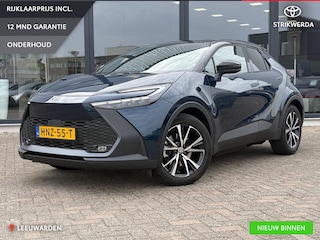 Toyota C-HR 2.0 Plug-in Hybrid 220 First Edition