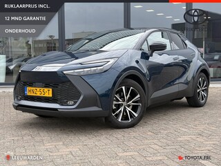 Toyota C-HR 2.0 Plug-in Hybrid 220 First Edition