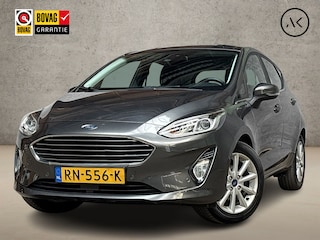 Ford Fiesta 1.0 EcoBoost Titanium (APPLE CARPLAY, GROOT NAVI, STUUR/STOELVERWARMING, BANG&OLUFSEN, CAMERA, SPORTSTOELEN, ADAPTIVE CRUISE, LM VELGEN, NIEUWSTAAT)