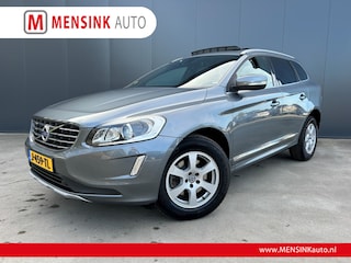 Volvo XC60 2.0 D4 FWD Ocean Race LEER PANO DAK NAVI CAMERA CRUISE ECC