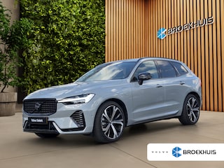Volvo XC60 2.0 T8 Plug-in hybrid AWD Ultra Dark | Bowers&Wilkins | Luchtvering | Trekhaak | Head-up | Memory | 360 Cam