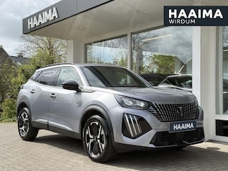 Peugeot 2008 1.2 Turbo 100 Allure | Draadloos Apple Carplay/Android Auto | Parkeersensoren | Adaptieve Cruise | Lichtmetalen velgen |