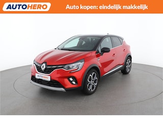 Renault Captur 1.6 E-Tech Hybrid 145 Intens |SX03907|