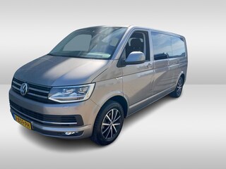 Volkswagen Transporter 2.0 TDI L2H1 DC Highline 150pk automaat  / trekhaak / dubbele cabine