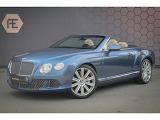 Bentley Continental 6.0 W12 | MULLINER | MASSAGE & STOELVERWARMING & VERKOELING | ADAPTIVE CRUISE CONTROL | CAMERA | 21" | LUCHTVERING | 4WD | ETC.