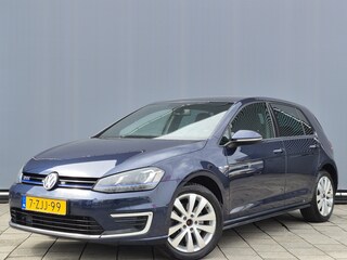 Volkswagen Golf BWJ 2015 | 1.4 TSI 204PK GTE | TREKHAAK | CAMERA A | CLIMA | NAVI | PDC 2X | DONKER GLAS | CRUISE |