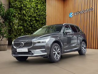 Volvo XC60 2.0 T6 Plug-in hybrid AWD Inscription Long range | Panoramadak | Camera | Stuur/stoelverwarming | Keyless | CarPlay