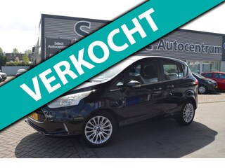 Ford B-MAX 1.0 EcoBoost Titanium| NAVI lLMW|VOORRUITVERW|NW DISTRI|