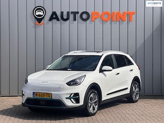 Kia Niro E-Niro DynamicPlusLine 64 kWh SOH 100% FASE 3 PANO LEER
