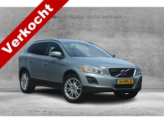 Volvo XC60 2.4 D5 AWD Momentum | ACC | Parkeersensoren | BLIS | Clima | Elek Ramen | NL auto!! | Keurige auto laatste beurt en distributie riem vervangen bij 171400.