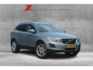 Volvo XC60 2.4 D5 AWD Momentum | ACC | Parkeersensoren | BLIS | Clima | Elek Ramen | NL auto!! | Keurige auto laatste beurt en distributie riem vervangen bij 171400.