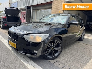 BMW 116i Business+ NAVI 18 INCH RIJDT GOED APK HANDEL PRIJS
