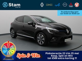 Renault Clio E-Tech Hybrid 140pk Serie Limitee E-TECH Climate | Cruise | Navig | parkeersensor. v+a