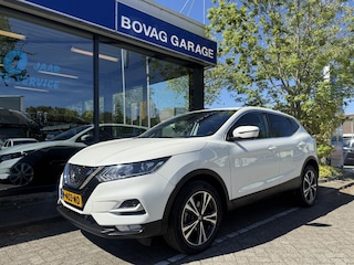Nissan Qashqai 1.3 DIG-T N-Connecta