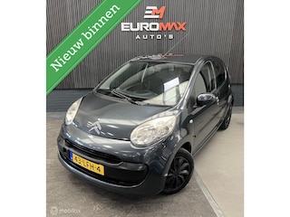 Citroën C1 1.0-12V Ambiance Netjes - Airco - Elektr. ramen.