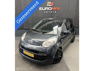 Citroën C1 1.0-12V Ambiance Netjes - Airco - Elektr. ramen.