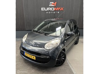 Citroën C1 1.0-12V Ambiance Netjes - Airco - Elektr. ramen.