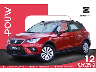 Seat Arona 1.0 TSI 95pk Style Business Intense | Apple Carplay/Android Auto | Achteruitrijcamera | Adaptieve Cruise Control | All-Season Banden