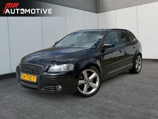 Audi A3 2.0 TDI S-Line 170PK - Clima, Stoelverwarming, Cruise